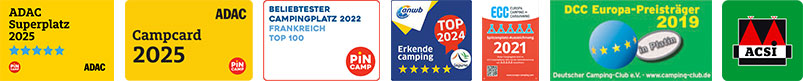Distinctions Esterel Caravaning
