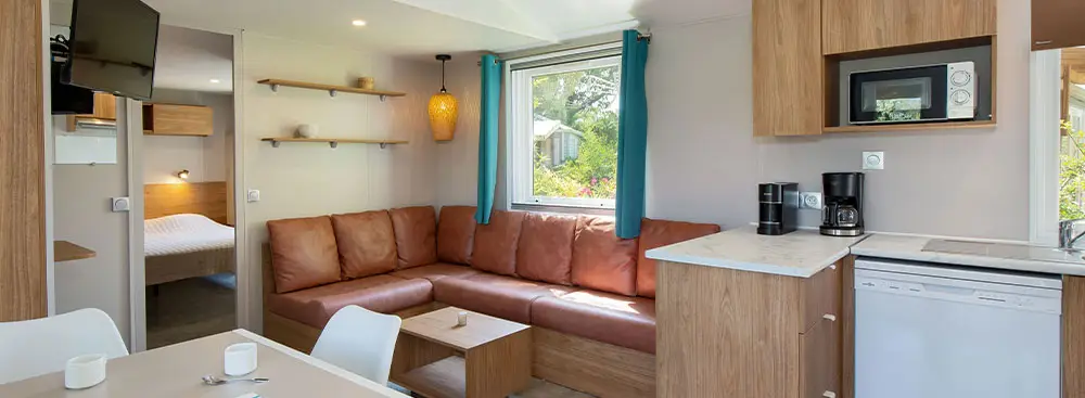 Mobil Home Master Suite