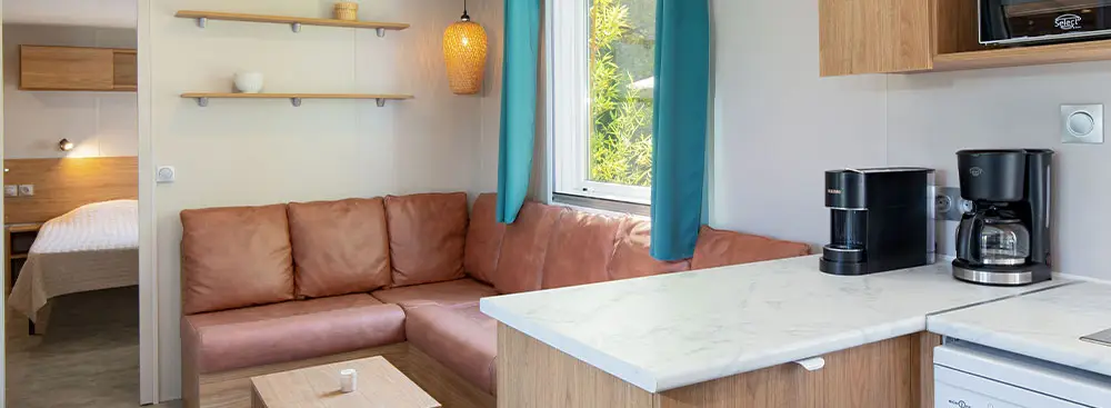 Mobil Home Master Suite