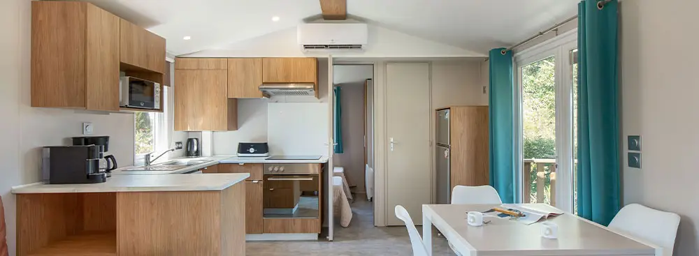 Mobil Home Master Suite