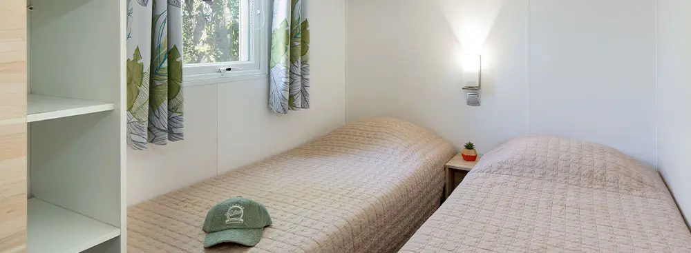 Mobil-home Palace