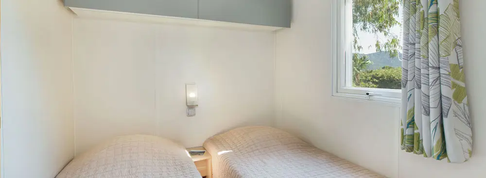 Mobil-home Palace