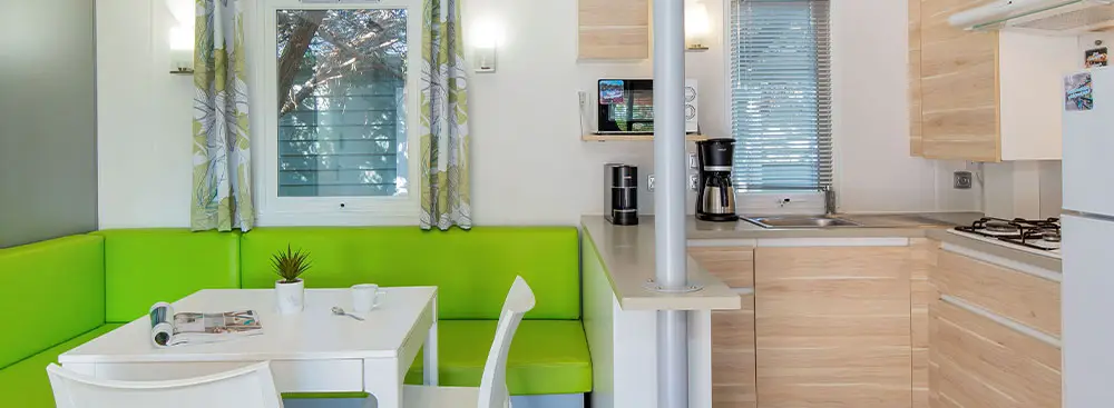 Mobil-home Palace