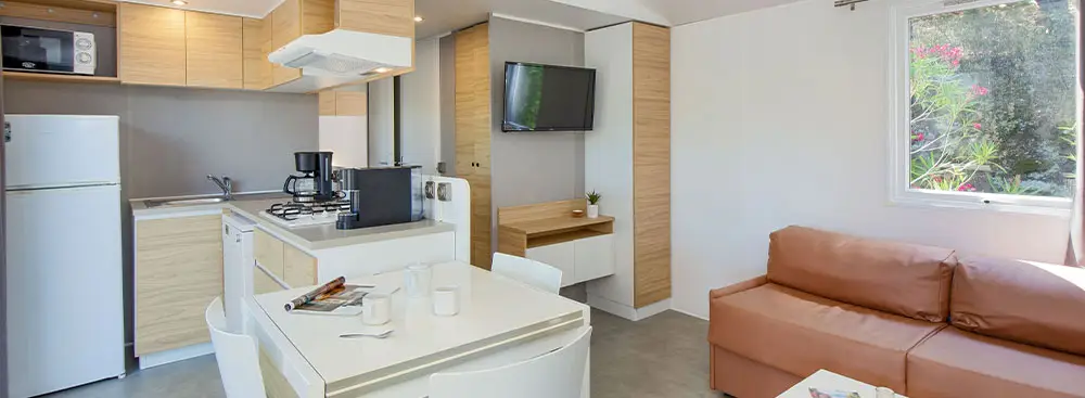 Mobil home Premium