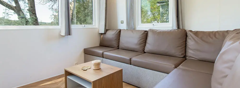 Mobil home Villa Panoramique