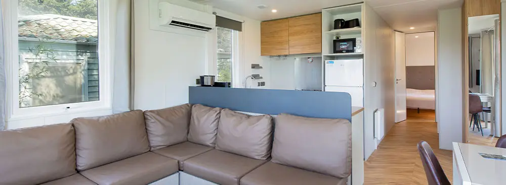 Mobil home Villa Panoramique