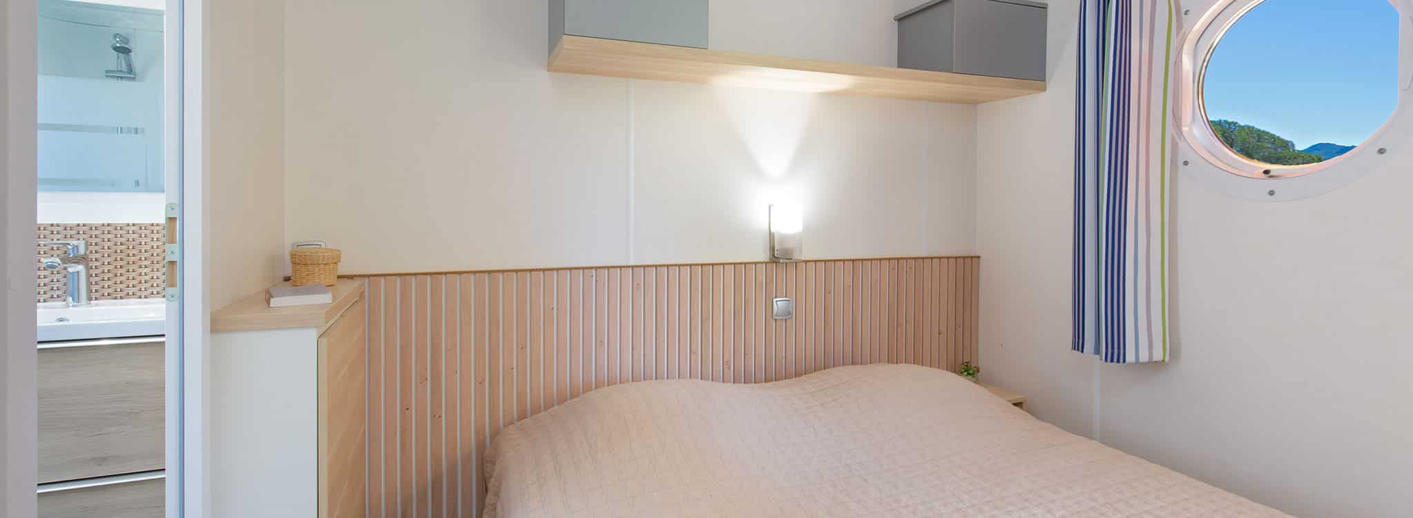 Mobil home Castel