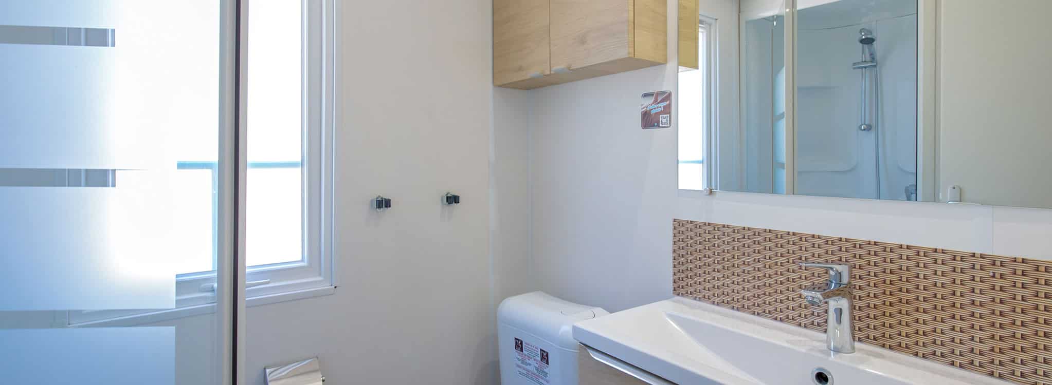 Mobil home Castel
