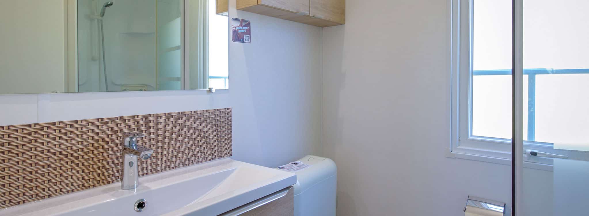 Mobil home Castel