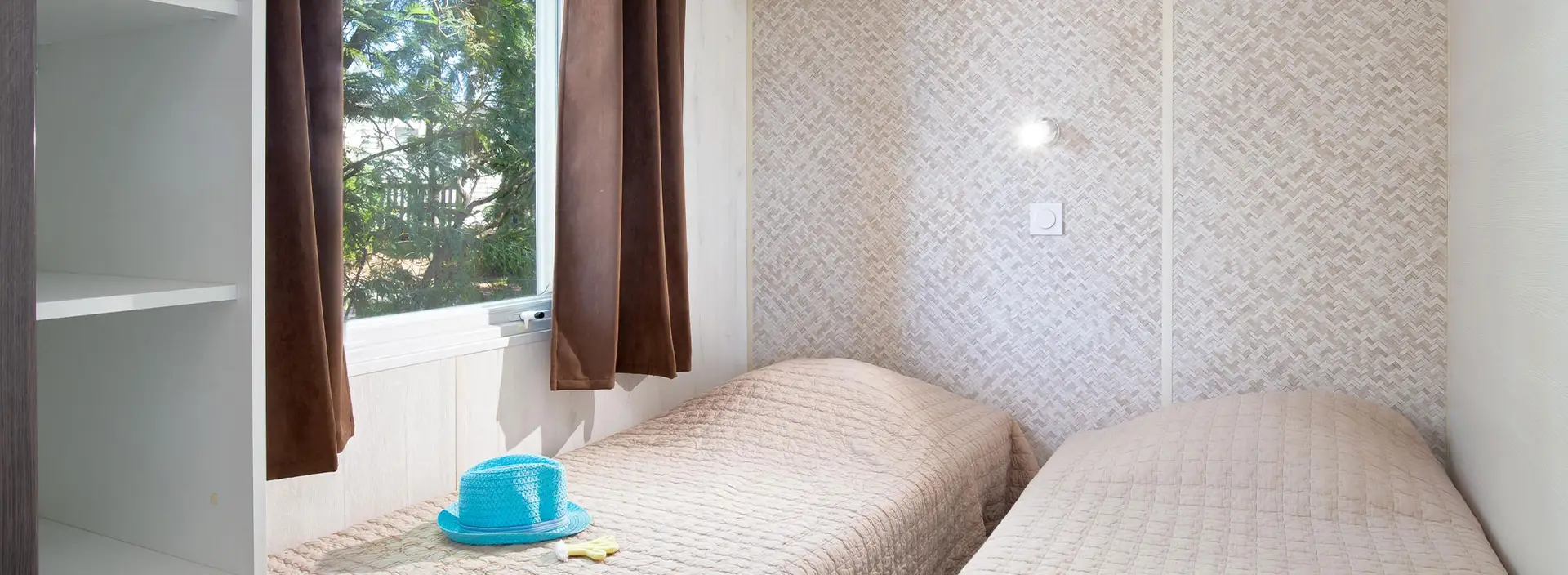 Mobil home Master Suite 2023