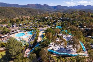 Camping Esterel Caravaning