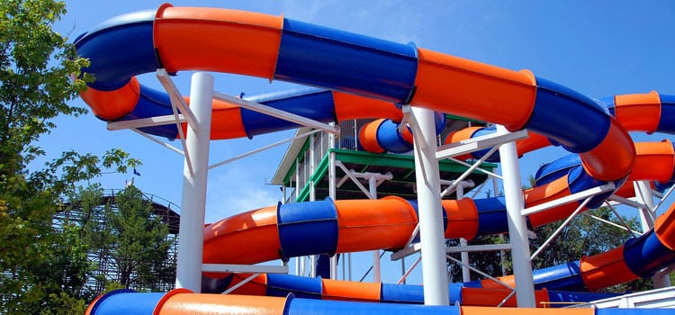 Aqualand in Fréjus