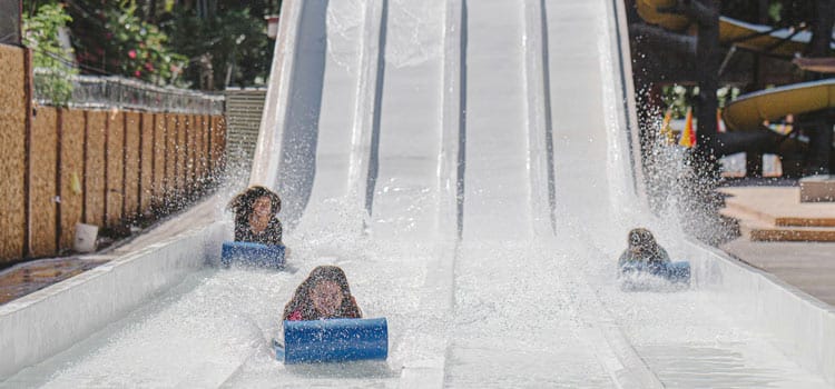 Aqualand Fréjus park