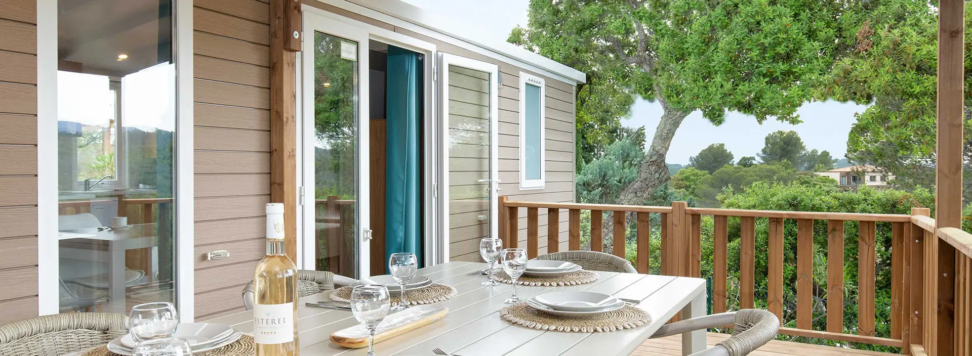 Mobil home Royal Vista