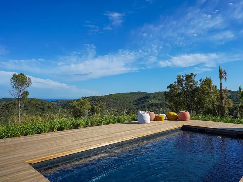 Camping Nature dans le Var