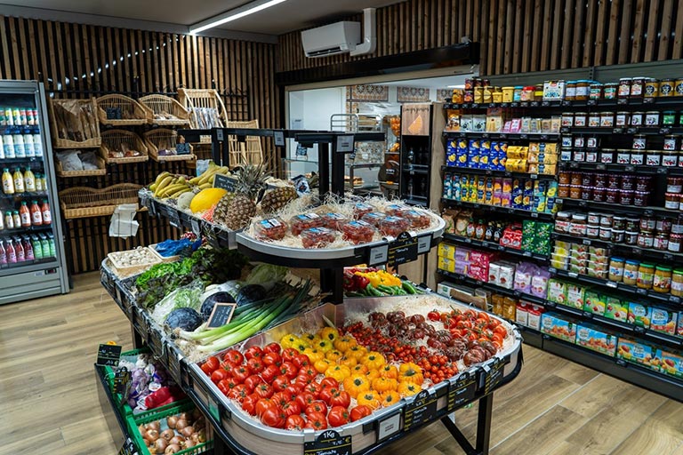 Alimentation