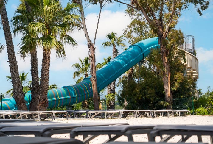 Parc aquatique Esterel Caravaning