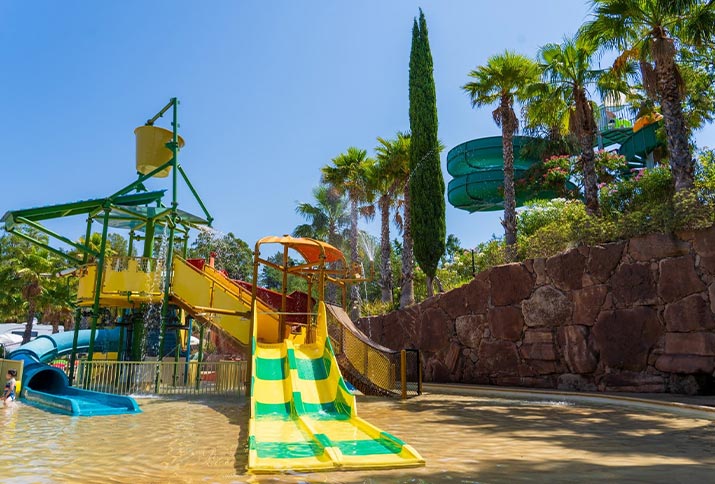 Parc aquatique Esterel Caravaning