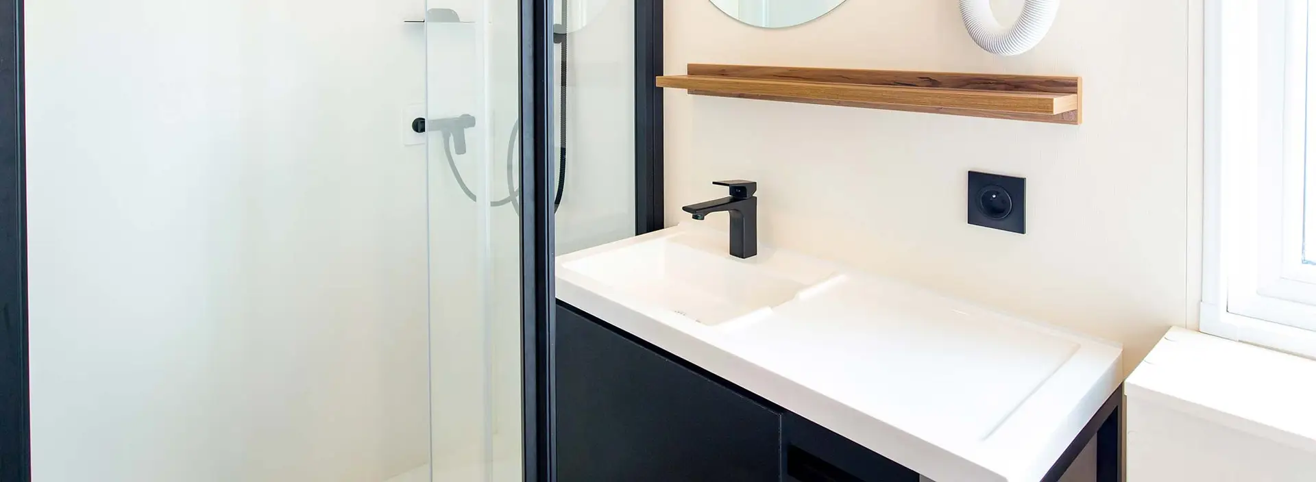 Mobil-home Key West Signature - Luxe, espace et lumière au cœur de l’Esterel