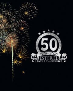 Bonne année 2026 : une année exceptionnelle commence chez Esterel Caravaning