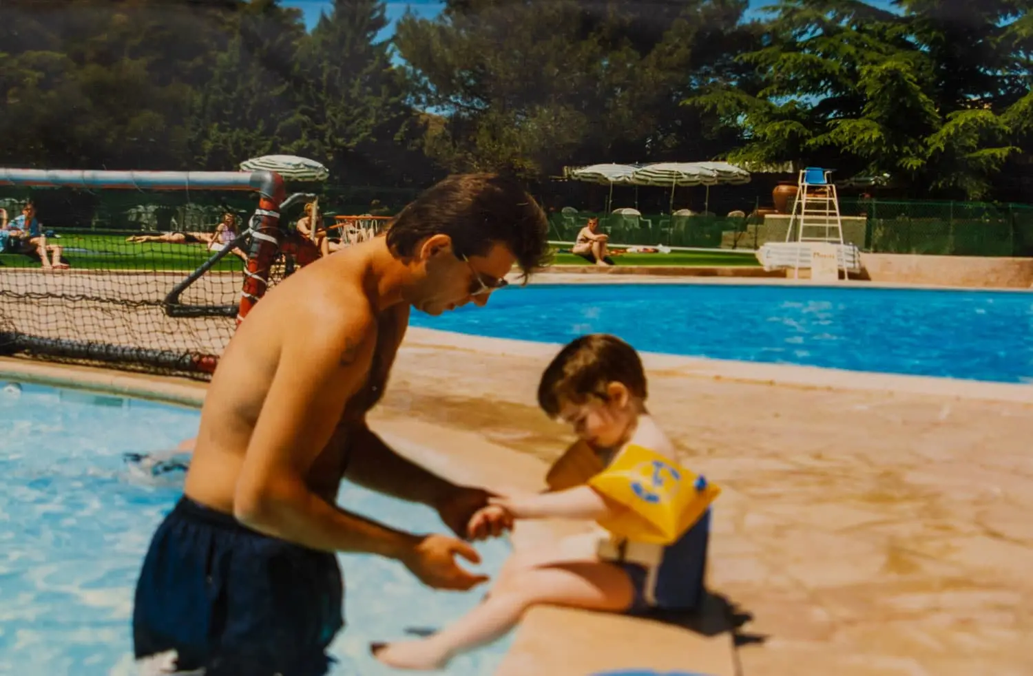 Esterel Caravaning in 1997