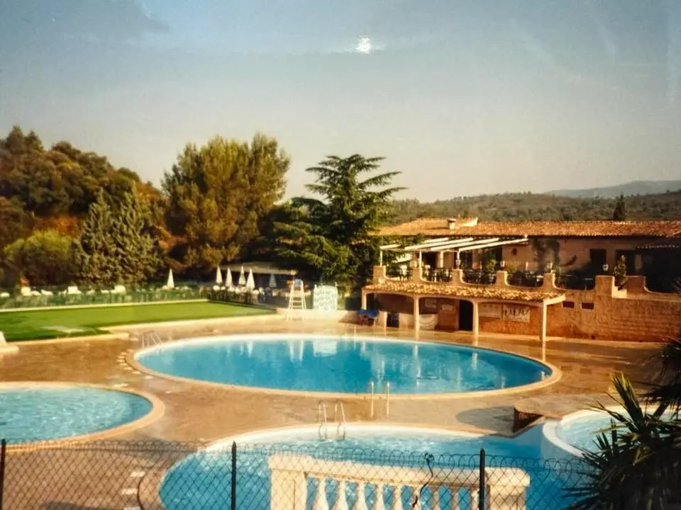 Esterel Caravaning – 1990s memories
