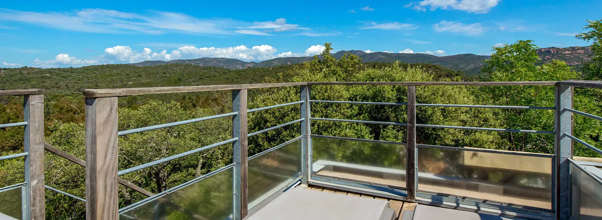 Mobil Home 5 étoiles à Esterel Caravaning