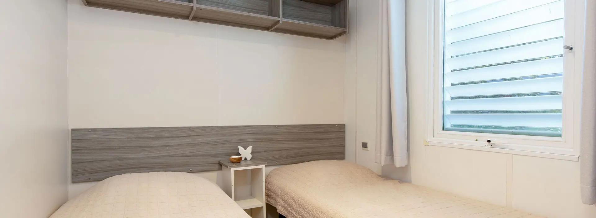 Mobil Home 5 étoiles à Esterel Caravaning