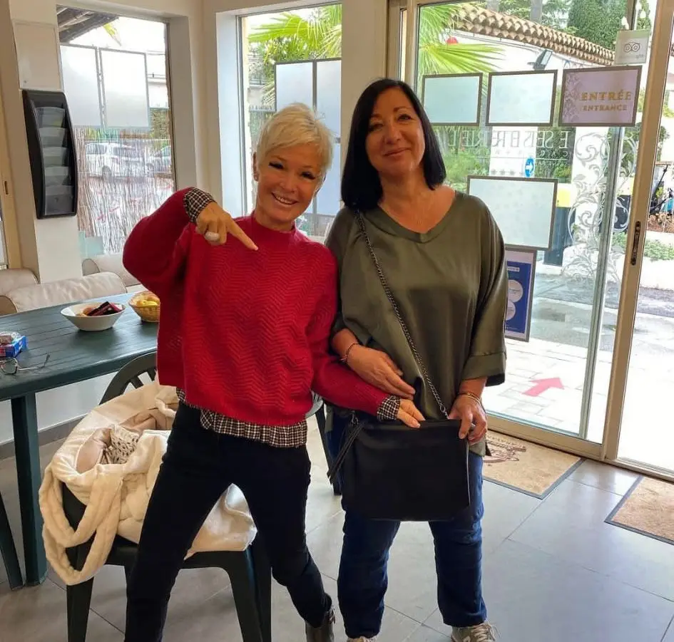 Aurore and Véro of Esterel Caravaning, thirty years of friendship and closeness